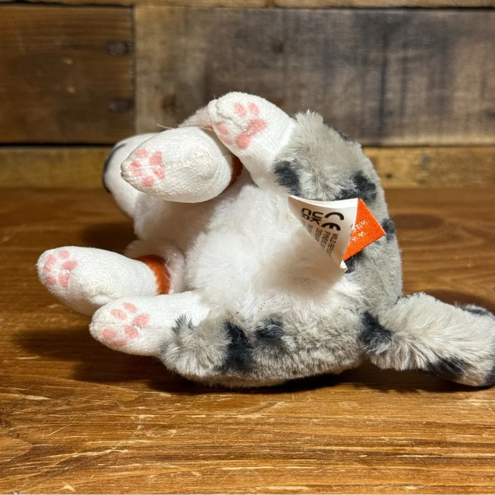 Wild Republic‎ Australian Shepherd Stuffed Animal